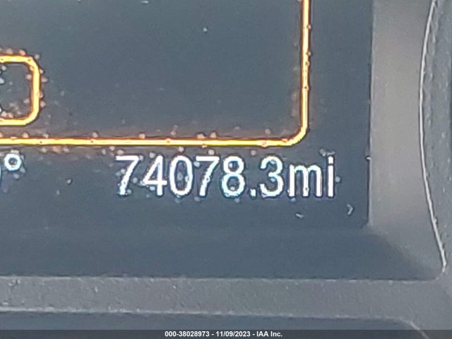 2019 FORD EDGE SEL VIN: 2FMPK3J93KBC35304