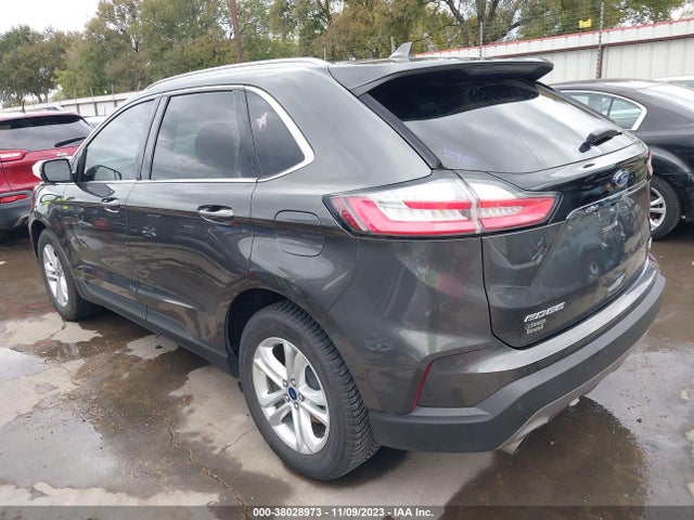 2019 FORD EDGE SEL VIN: 2FMPK3J93KBC35304