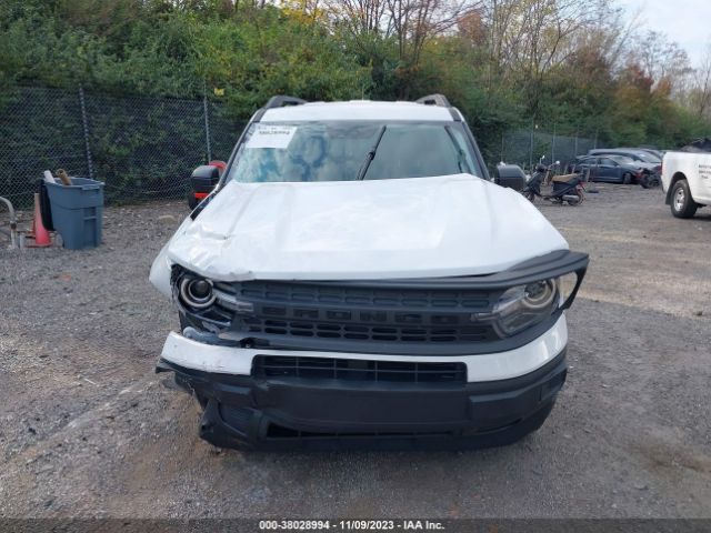 3FMCR9A62NRD11099 Ford Bronco Sport Base