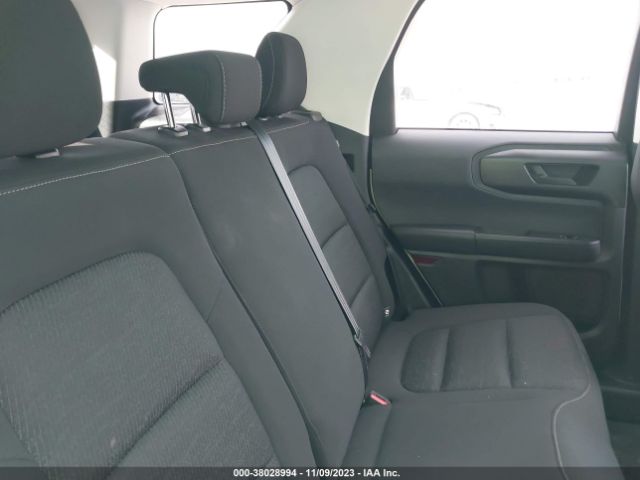 3FMCR9A62NRD11099 Ford Bronco Sport Base