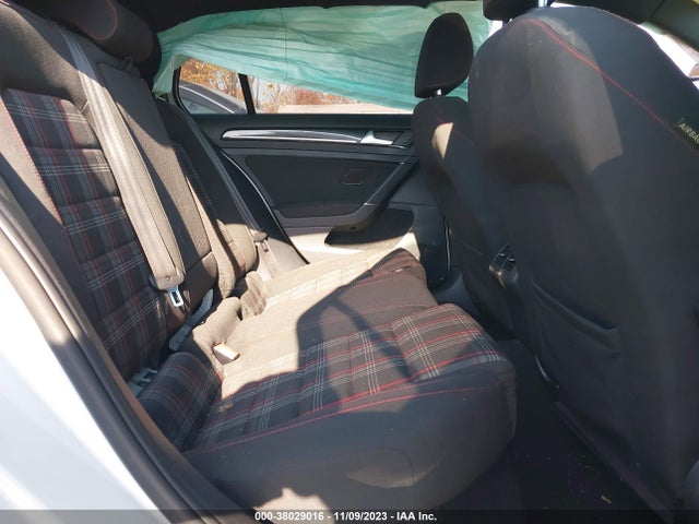 3VW5T7AU0GM036797 Volkswagen Golf Gti S 4-door