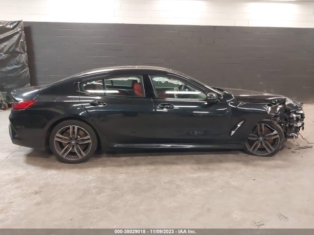 2022 BMW 8 SERIES 840I VIN: WBAGV4C09NCJ30011