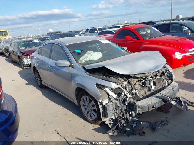 2014 NISSAN ALTIMA 2.5 SL/2.5 SV/2.5/2.5 S VIN: 1N4AL3AP8EC291948
