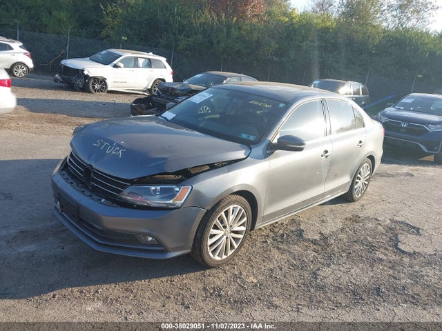 3VWD17AJXFM251870 Volkswagen Jetta Sedan 1.8t Se