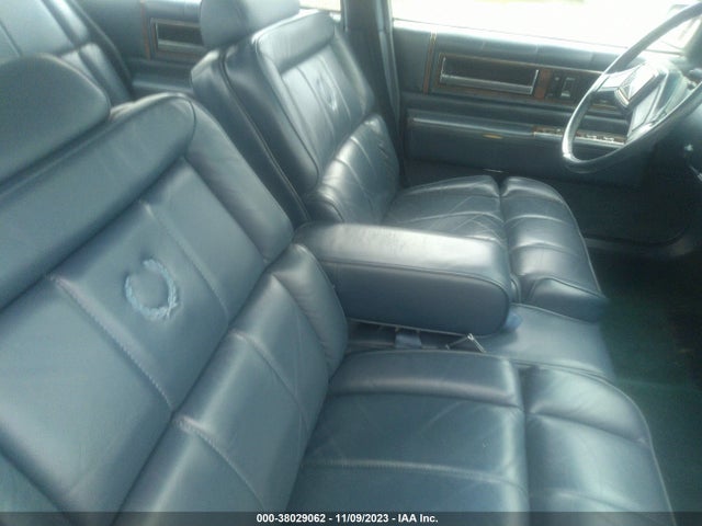 1987 CADILLAC DEVILLE VIN: 1G6CD5180H4354241