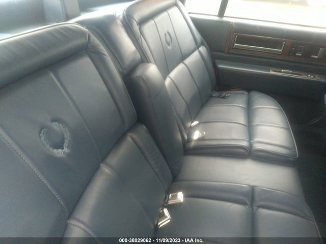 1987 CADILLAC DEVILLE VIN: 1G6CD5180H4354241