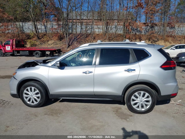 2017 NISSAN ROGUE S VIN: KNMAT2MVXHP511926