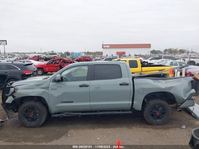 Toyota Tundra Trd Pro 2021 5TFDY5F19MX962396 Image 14
