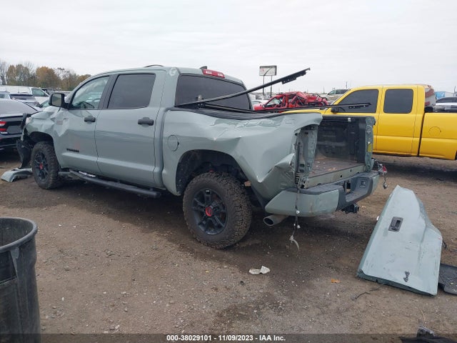 Toyota Tundra Trd Pro 2021 5TFDY5F19MX962396 Image 3