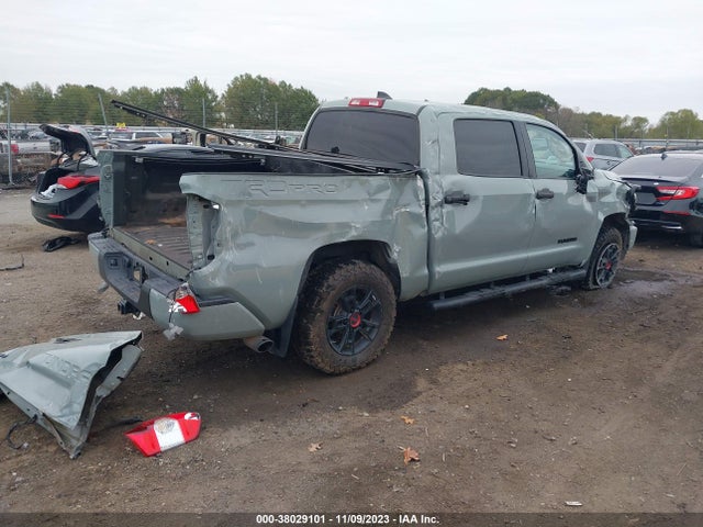 Toyota Tundra Trd Pro 2021 5TFDY5F19MX962396 Image 4