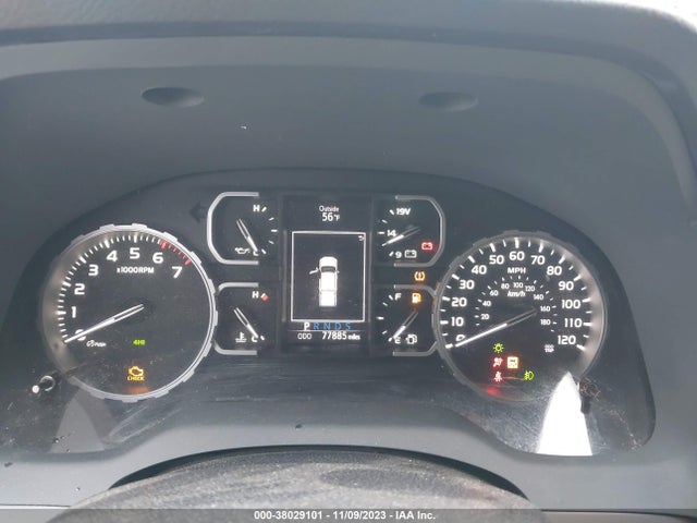 Toyota Tundra Trd Pro 2021 5TFDY5F19MX962396 Image 7