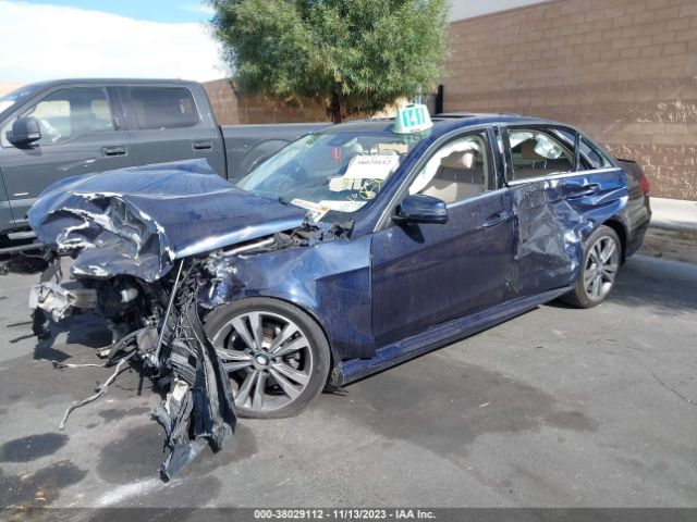 WDDHF5KB1GB227165 Mercedes-Benz E 350