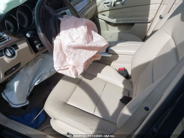 WDDHF5KB1GB227165 Mercedes-Benz E 350