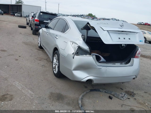 2013 NISSAN ALTIMA 2.5 SV VIN: 1N4AL3AP8DC248208