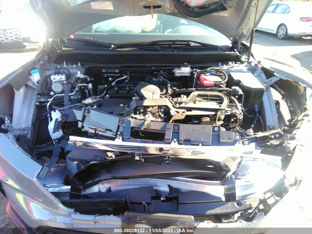 Honda Cr-v Lx Awd 2024 2HKRS4H2XRH424252 Image 10