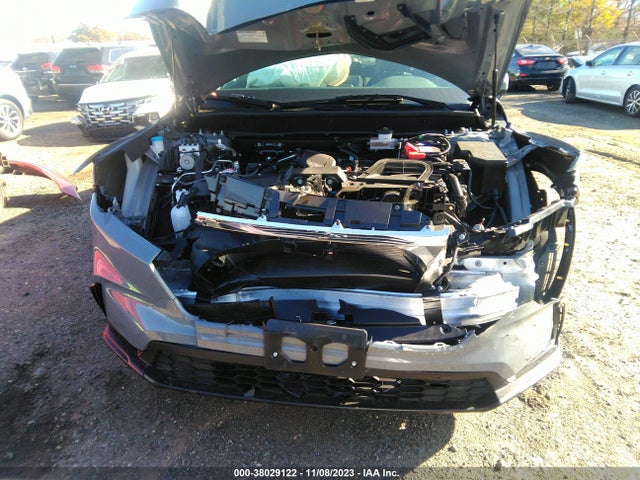 Honda Cr-v Lx Awd 2024 2HKRS4H2XRH424252 Image 12