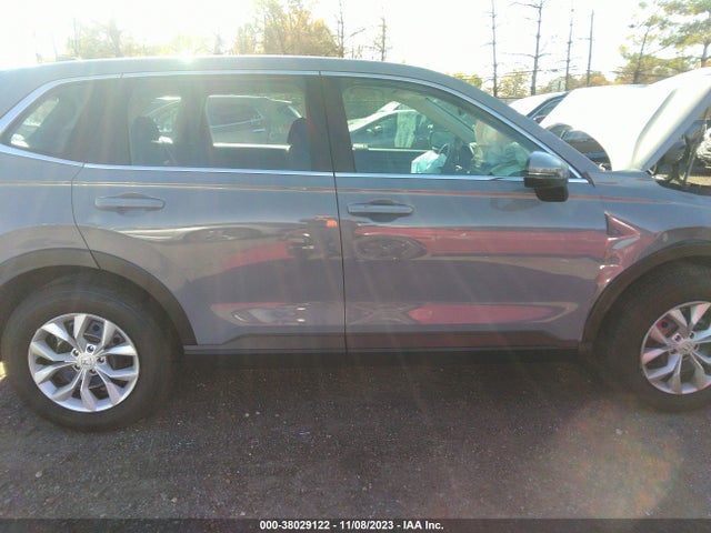 Honda Cr-v Lx Awd 2024 2HKRS4H2XRH424252 Image 13