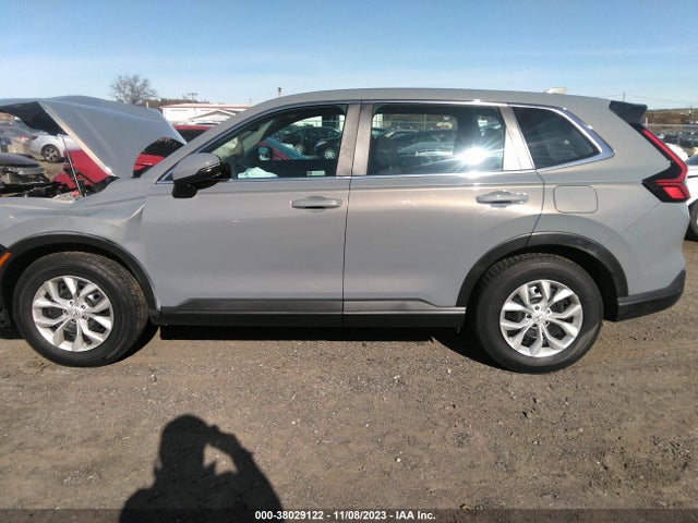 Honda Cr-v Lx Awd 2024 2HKRS4H2XRH424252 Image 14