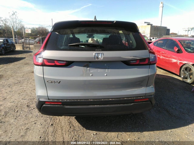Honda Cr-v Lx Awd 2024 2HKRS4H2XRH424252 Image 16