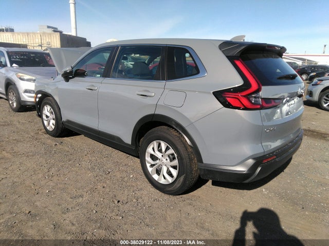 Honda Cr-v Lx Awd 2024 2HKRS4H2XRH424252 Image 3