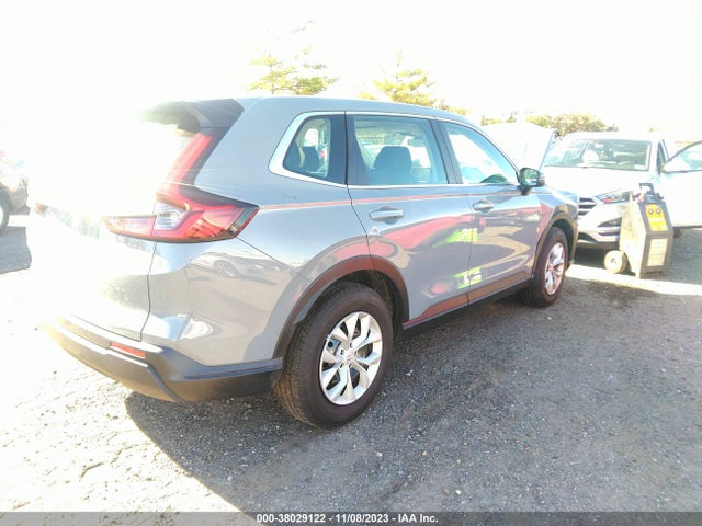 Honda Cr-v Lx Awd 2024 2HKRS4H2XRH424252 Image 4
