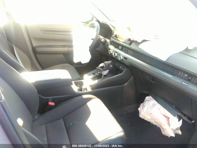 Honda Cr-v Lx Awd 2024 2HKRS4H2XRH424252 Image 5
