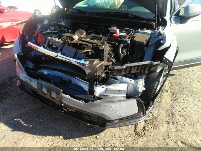 Honda Cr-v Lx Awd 2024 2HKRS4H2XRH424252 Image 6