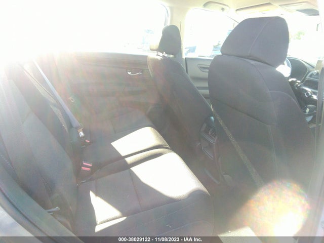 Honda Cr-v Lx Awd 2024 2HKRS4H2XRH424252 Image 8