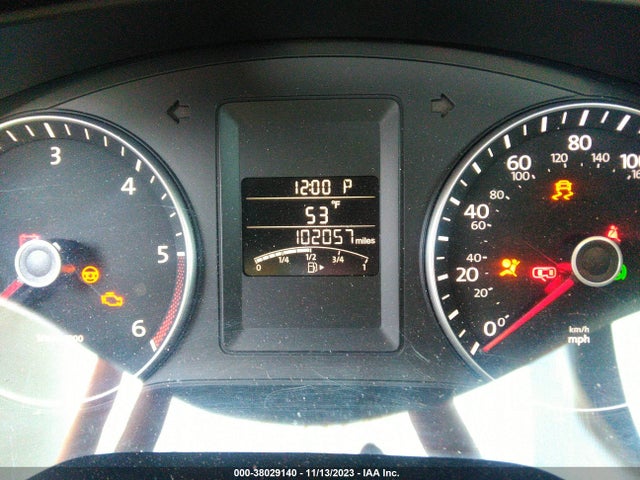 2014 VOLKSWAGEN JETTA 2.0L TDI VIN: 3VWLL7AJ8EM353219