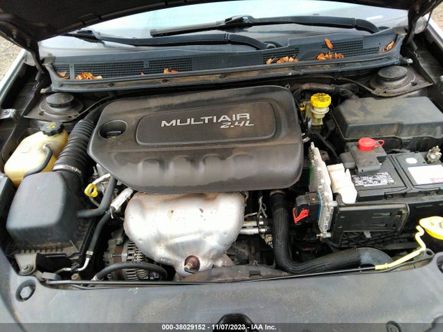 Dodge DART SXT 2015 1C3CDFBB7FD369656 Image 10