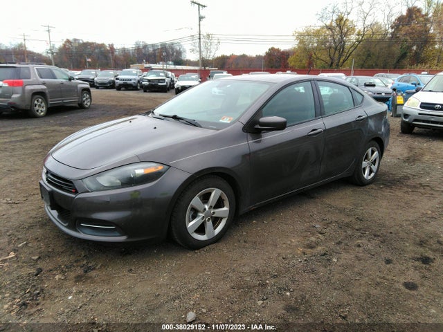 Dodge DART SXT 2015 1C3CDFBB7FD369656 Image 2