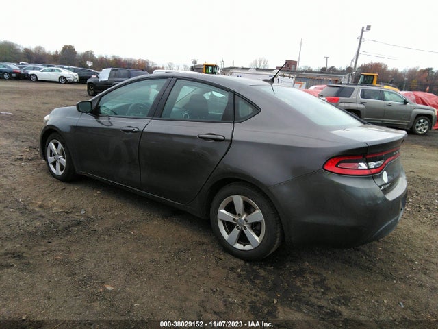 Dodge DART SXT 2015 1C3CDFBB7FD369656 Image 3