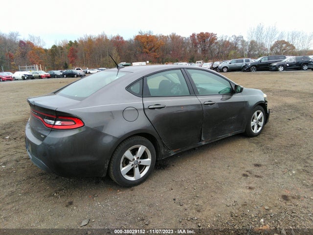 Dodge DART SXT 2015 1C3CDFBB7FD369656 Image 4