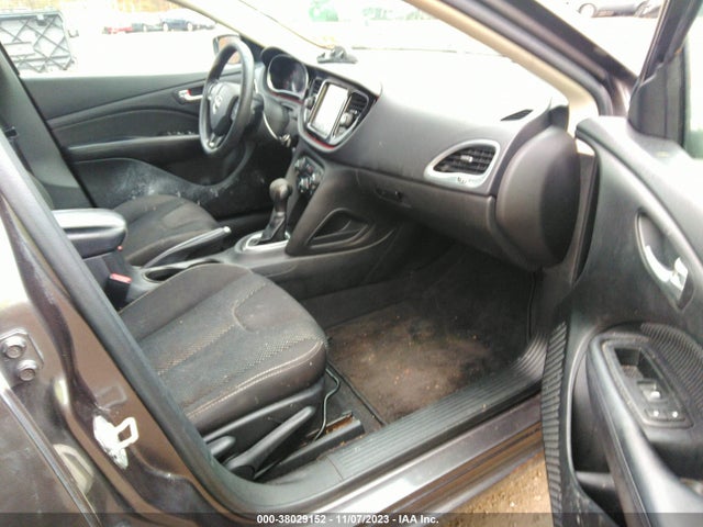Dodge DART SXT 2015 1C3CDFBB7FD369656 Image 5