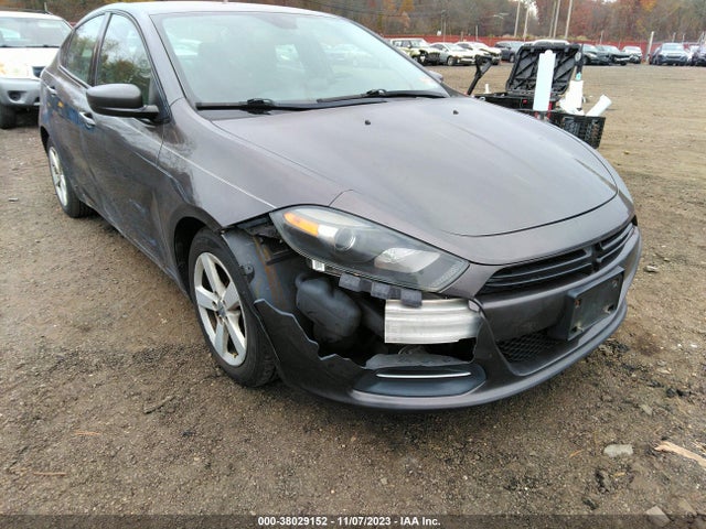 Dodge DART SXT 2015 1C3CDFBB7FD369656 Image 6