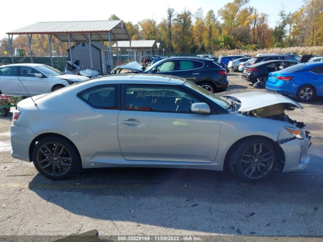 JTKJF5C70E3067253 Scion Tc 10 Series