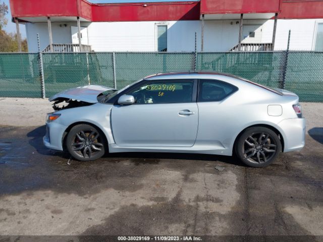 JTKJF5C70E3067253 Scion Tc 10 Series