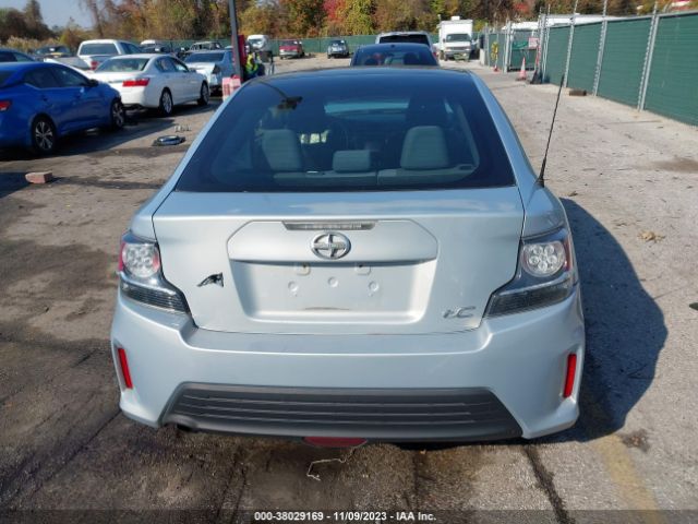 JTKJF5C70E3067253 Scion Tc 10 Series
