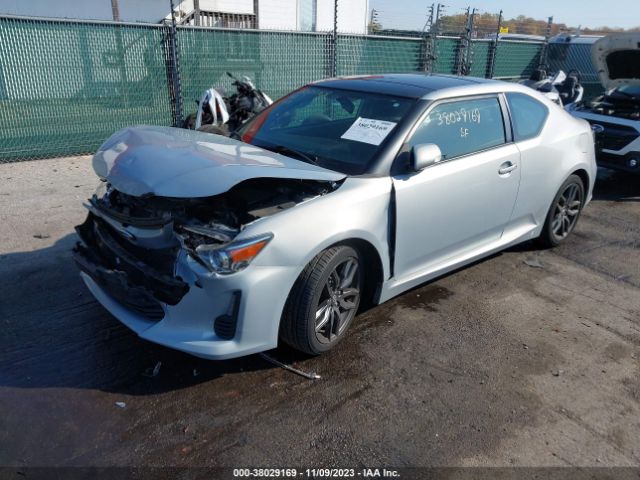 JTKJF5C70E3067253 Scion Tc 10 Series