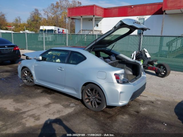 JTKJF5C70E3067253 Scion Tc 10 Series