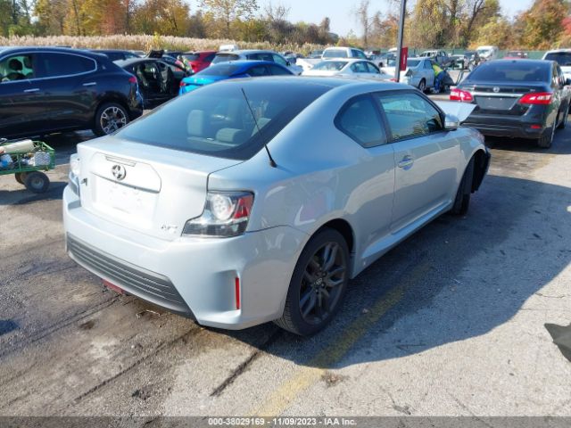 JTKJF5C70E3067253 Scion Tc 10 Series