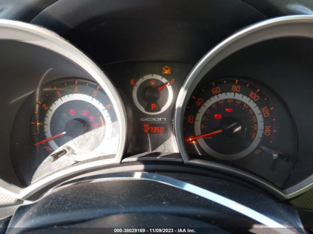 JTKJF5C70E3067253 Scion Tc 10 Series