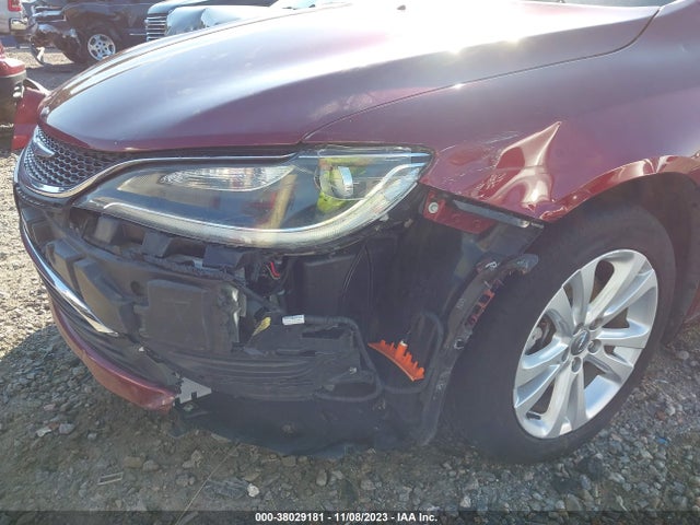 Chrysler 200 Limited Platinum 2016 1C3CCCAB6GN188823 Image 6