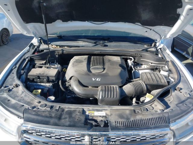 1C4RDJEG3FC896812 Dodge Durango Citadel