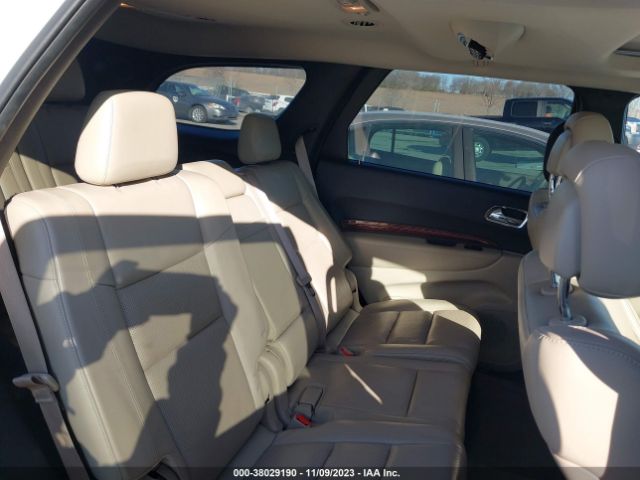 1C4RDJEG3FC896812 Dodge Durango Citadel