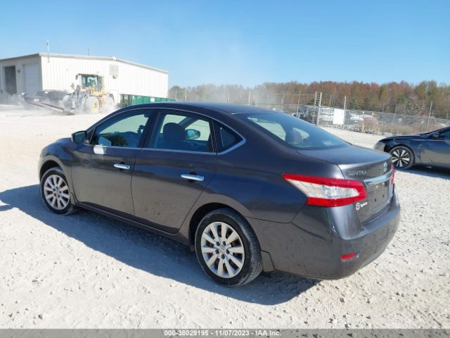 1N4AB7AP5EN853447 Nissan Sentra Fe+ S/fe+ Sv/s/sl/sr/sv