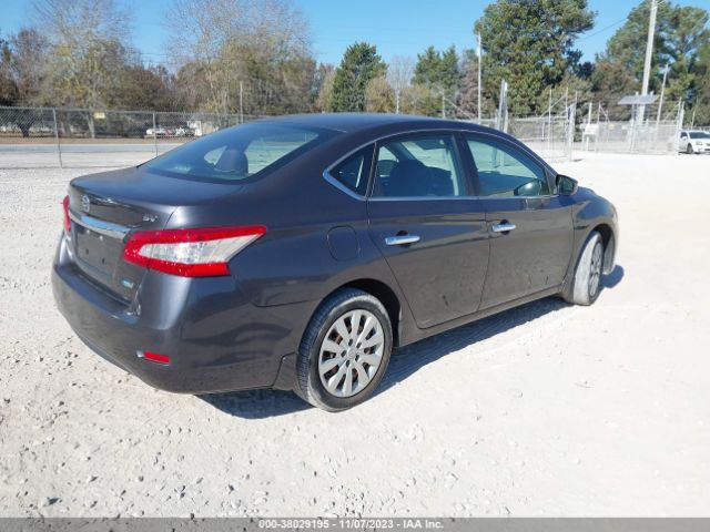 1N4AB7AP5EN853447 Nissan Sentra Fe+ S/fe+ Sv/s/sl/sr/sv
