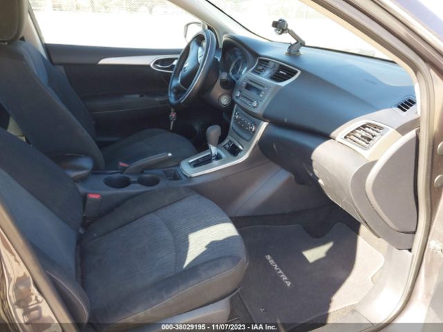 1N4AB7AP5EN853447 Nissan Sentra Fe+ S/fe+ Sv/s/sl/sr/sv