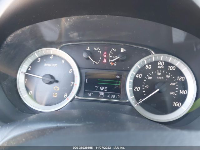 1N4AB7AP5EN853447 Nissan Sentra Fe+ S/fe+ Sv/s/sl/sr/sv