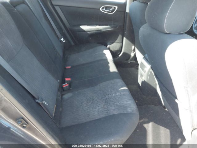 1N4AB7AP5EN853447 Nissan Sentra Fe+ S/fe+ Sv/s/sl/sr/sv